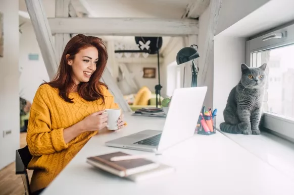 Flexibility and freedom enabled by Servcorp’s Virtual Office solutions—where professionals can stay connected, productive, and professional from anywhere.