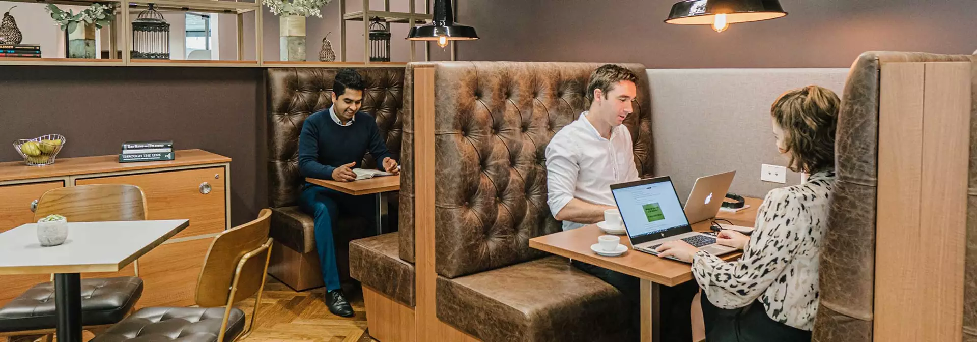Virtual Offices & Coworking 