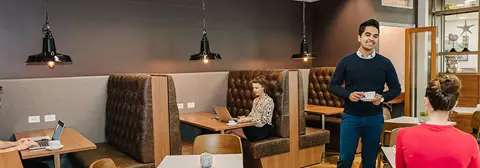Compare Coworking Packages